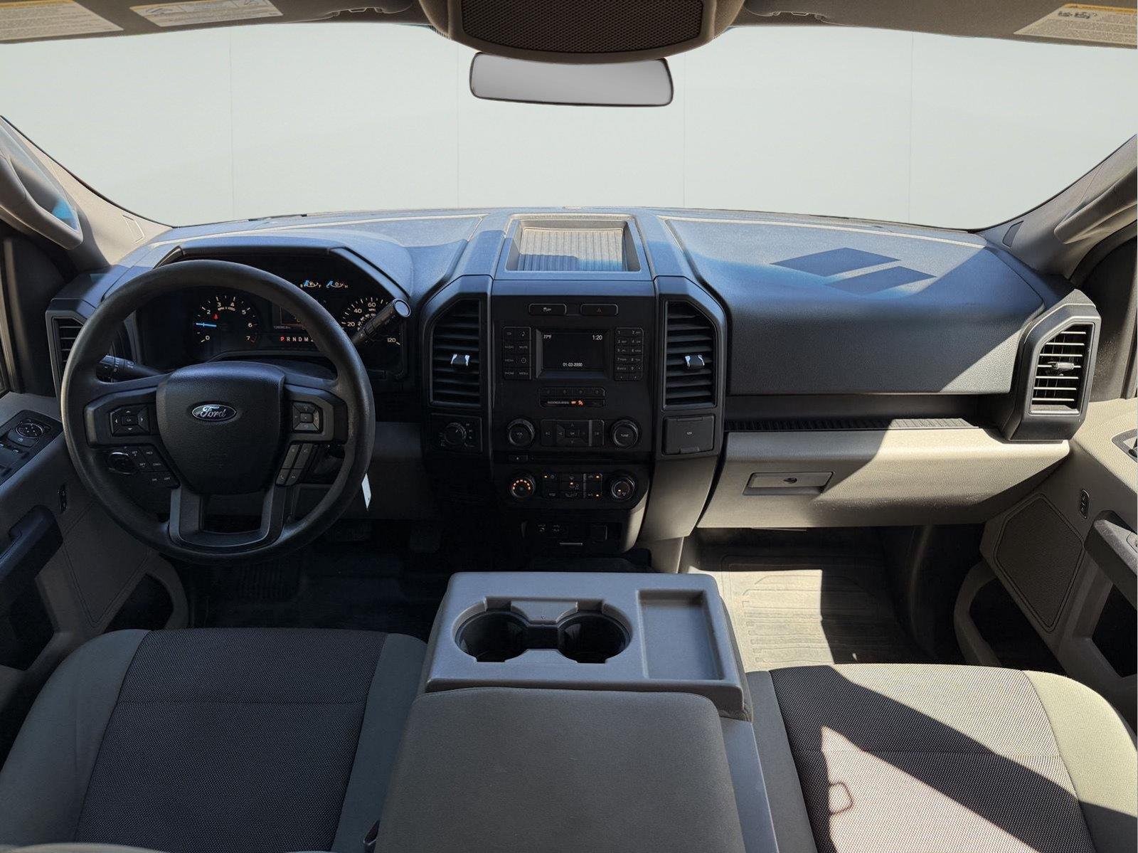 Used 2015 Tuxedo Black Metallic Ford XL image 16