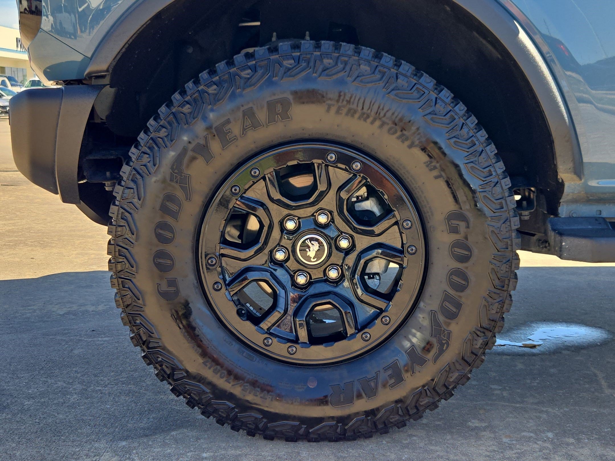 Used 2023 Area 51 Ford Wildtrak image 10