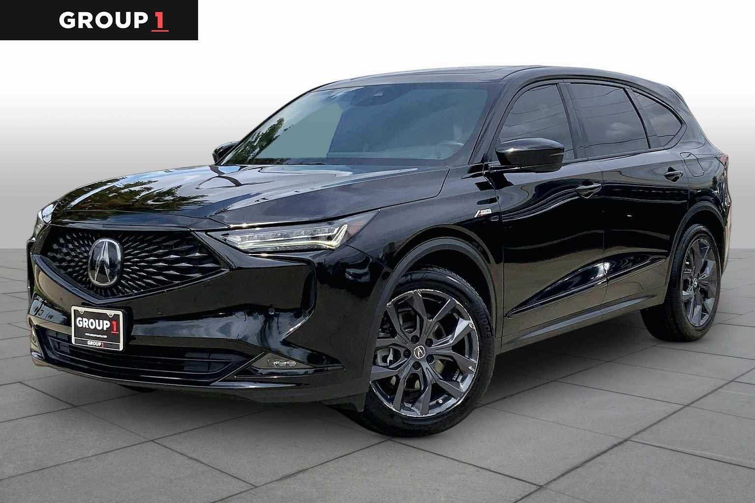2023 Acura MDX w/A-Spec Package