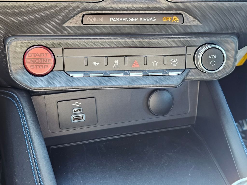 2025 Ford Mustang Dark Horse - Photo 29