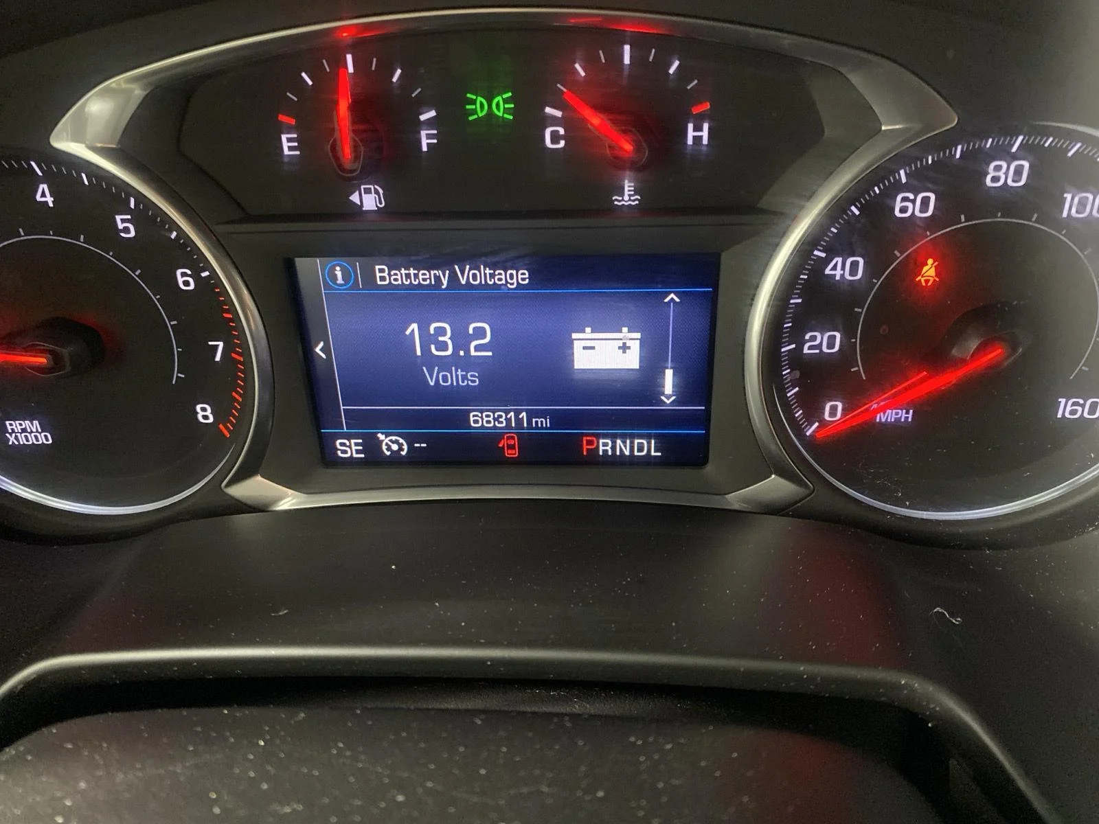 Used 2020 Cajun Red Tintcoat Chevrolet LT image 16