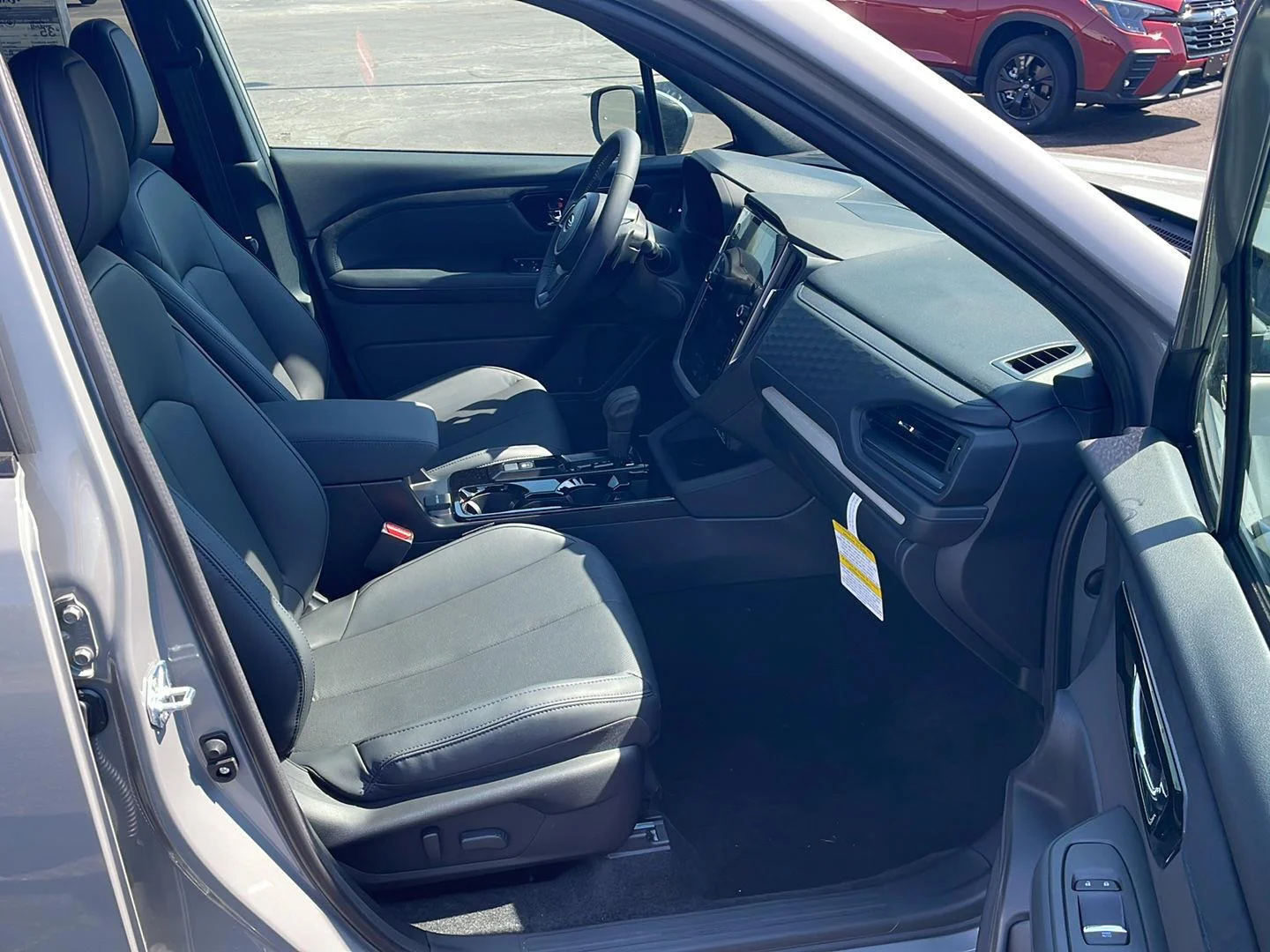 New 2026 River Rock Pearl Subaru Limited Hybrid image 25