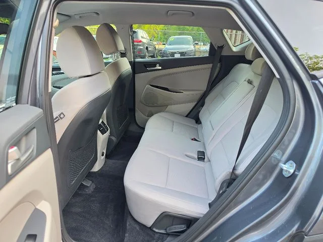 Used 2019 Gray Hyundai SEL image 22