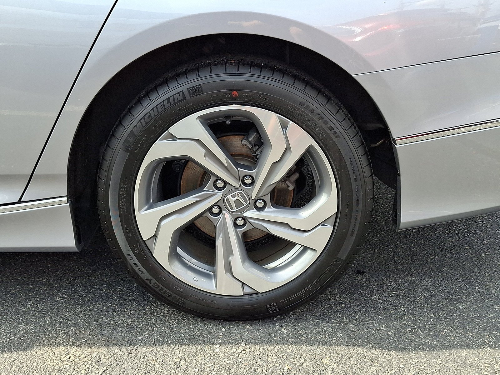 2020 Honda Accord EX - Photo 8