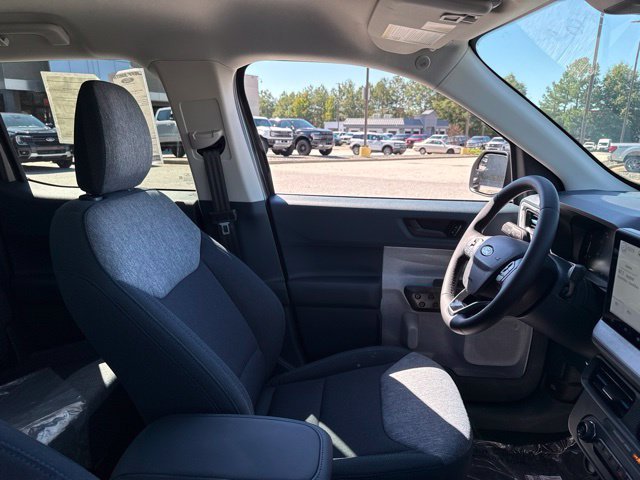 New 2026 Carbonized Gray Metallic Ford XLT image 13