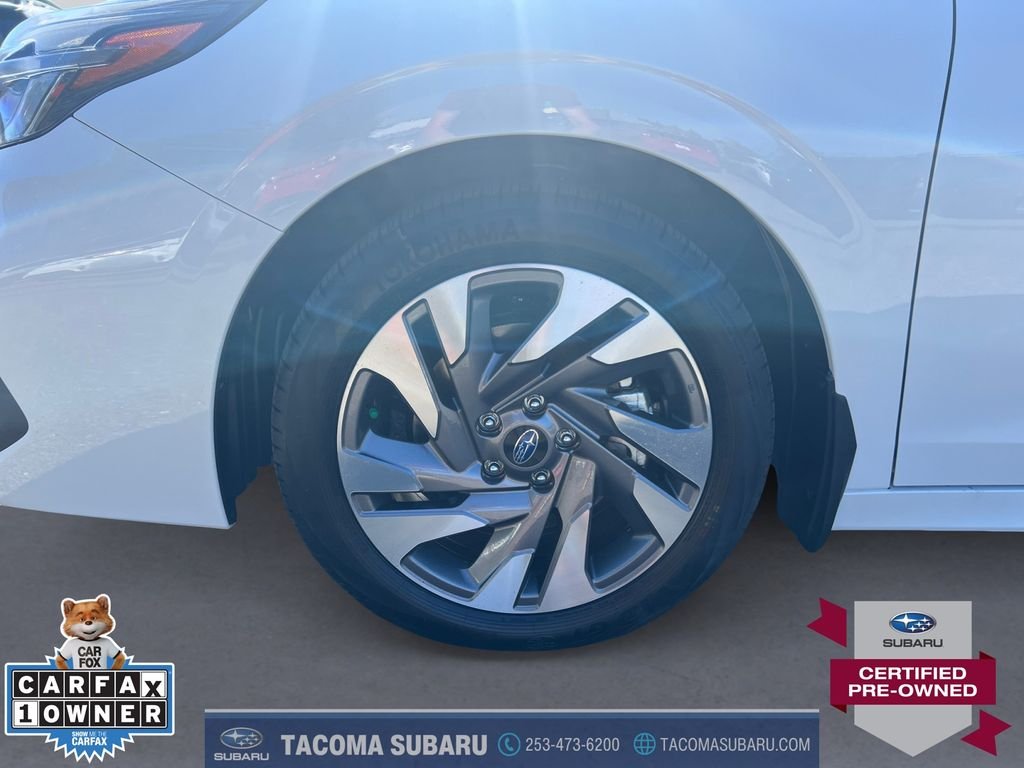 2025 Subaru Legacy Limited - Photo 9