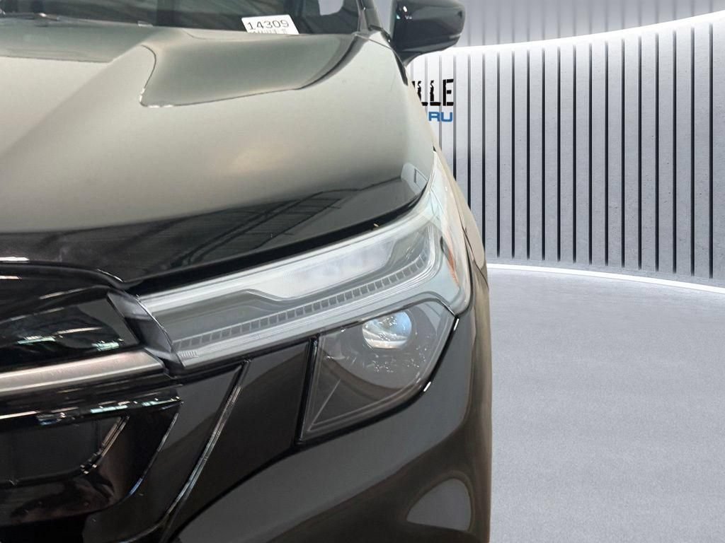 New 2026 CRYSTAL BLACK SILICA Subaru Touring image 18