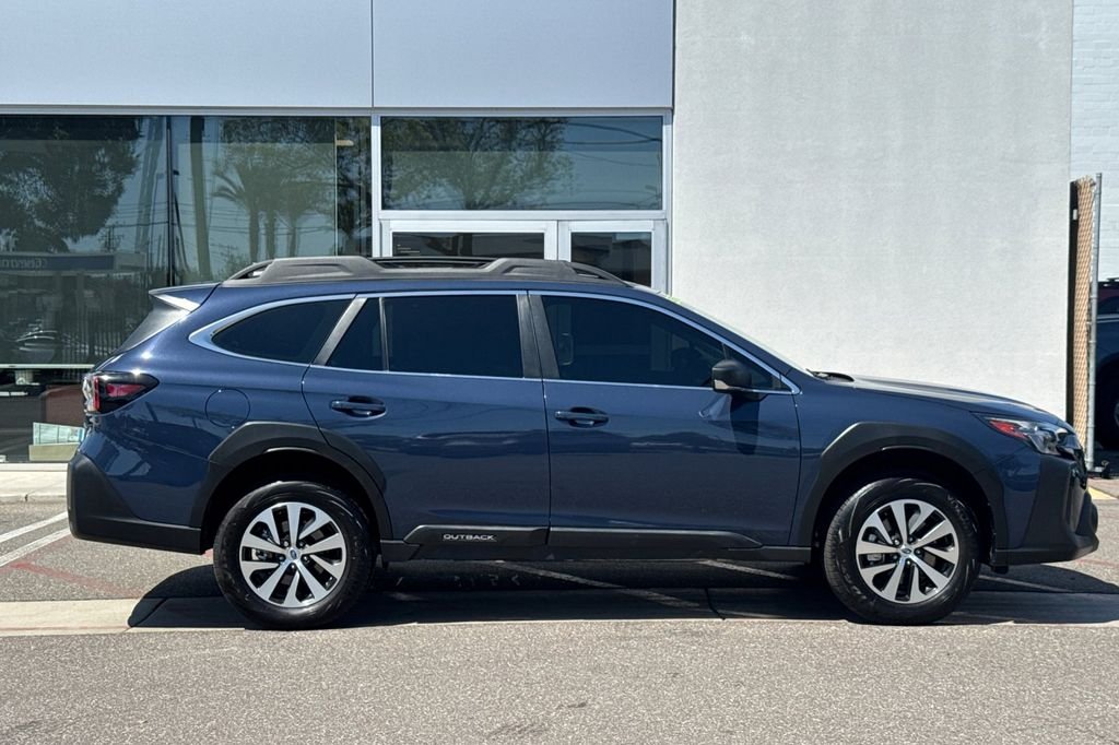 Used 2025 Blue Subaru 2.5i image 3