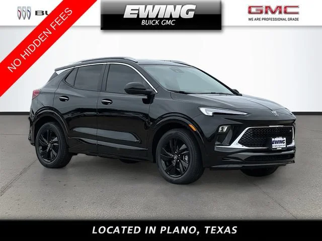 New 2026 Buick Encore GX Sport Touring