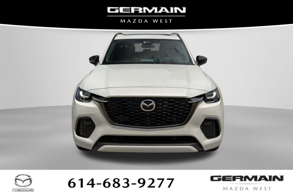 2026 Mazda CX-70 Premium Package photo 2