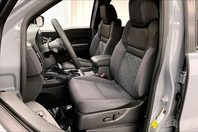 New 2026 Boulder Gray Pearl Nissan SV image 9