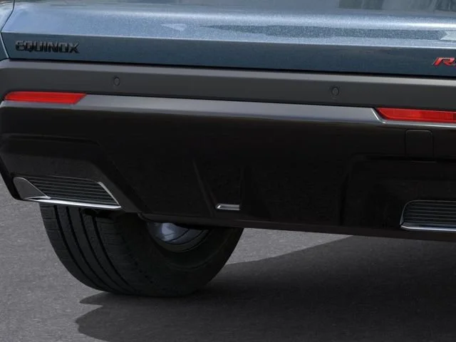 New 2027 Lakeshore Blue Metallic Chevrolet RS image 14