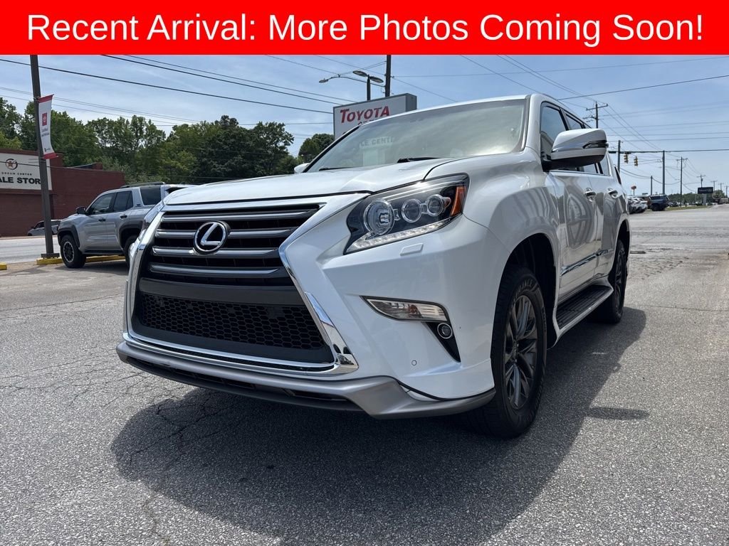 2019 Lexus GX 460 460 PREMIUM's photo