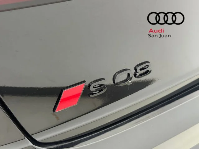 New 2026 Black Audi 4.0T Prestige image 12