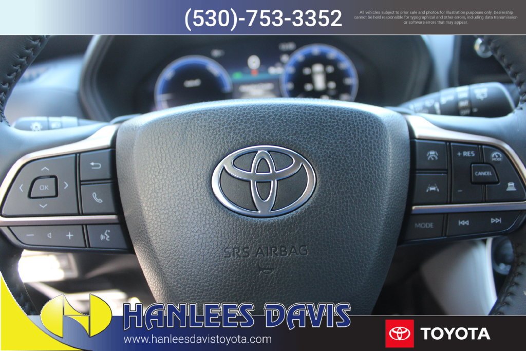 Certified Used 2026 White Toyota MAX Limited image 33