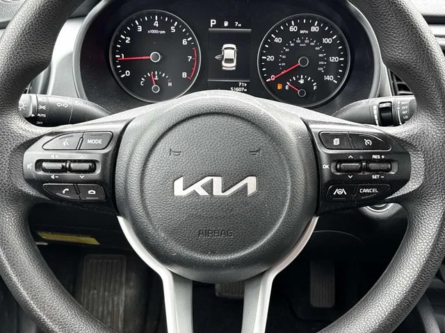 Used 2023 Red Kia S image 16