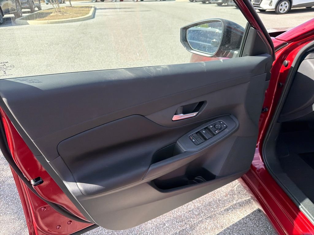 New 2026 Nissan Sentra SV 4D Sedan