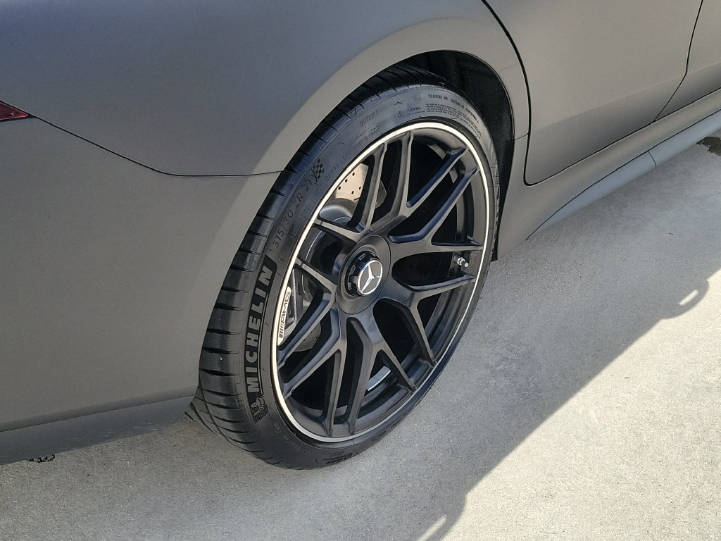 Certified Used 2024 Black Mercedes-Benz Base image 7