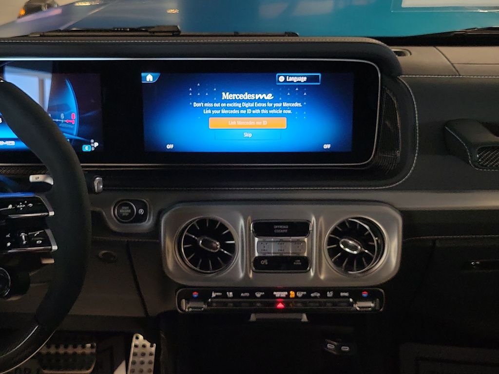 Used 2026 Blue Mercedes-Benz G 63 AMG® image 16