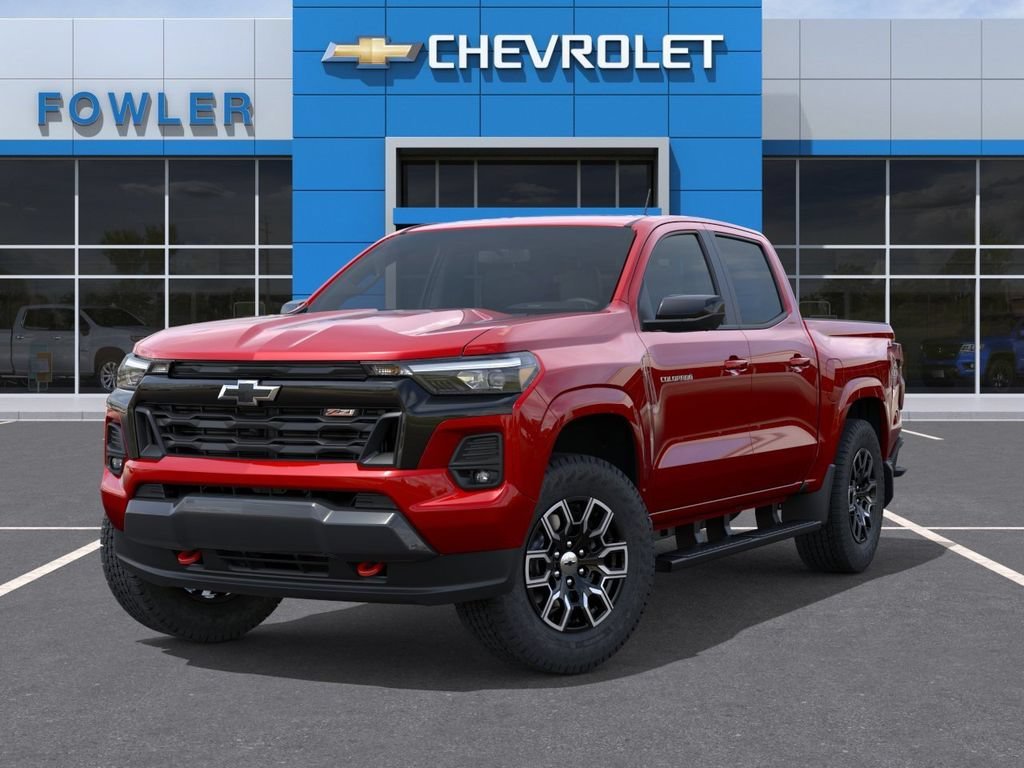 2026 Chevrolet Colorado Z71 - Photo 6
