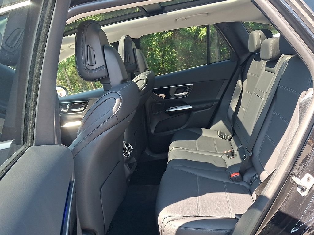 Certified Used 2026 Black Mercedes-Benz GLC 300 image 10