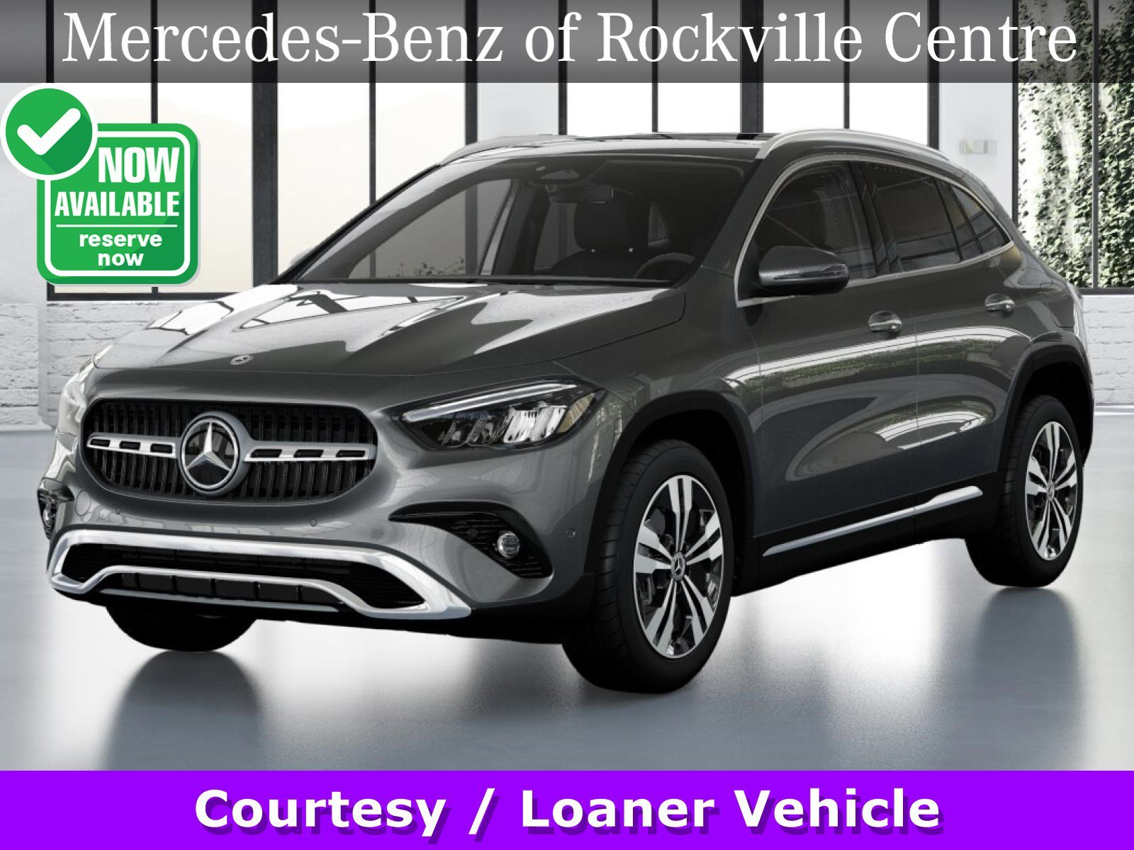2026 Mercedes-Benz GLA GLA 250 4MATIC's photo