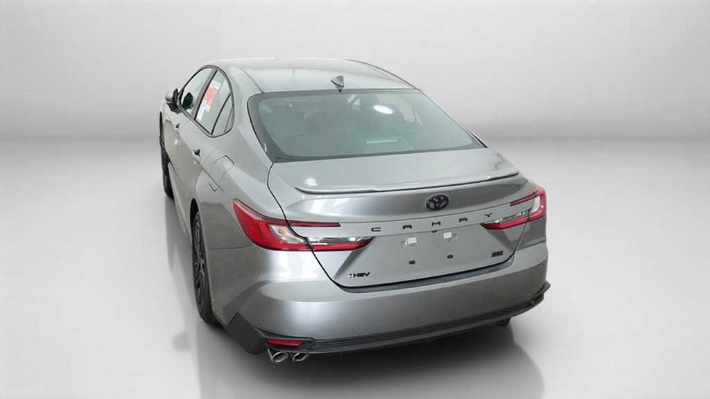 New 2026 Heavy Metal Toyota SE image 13