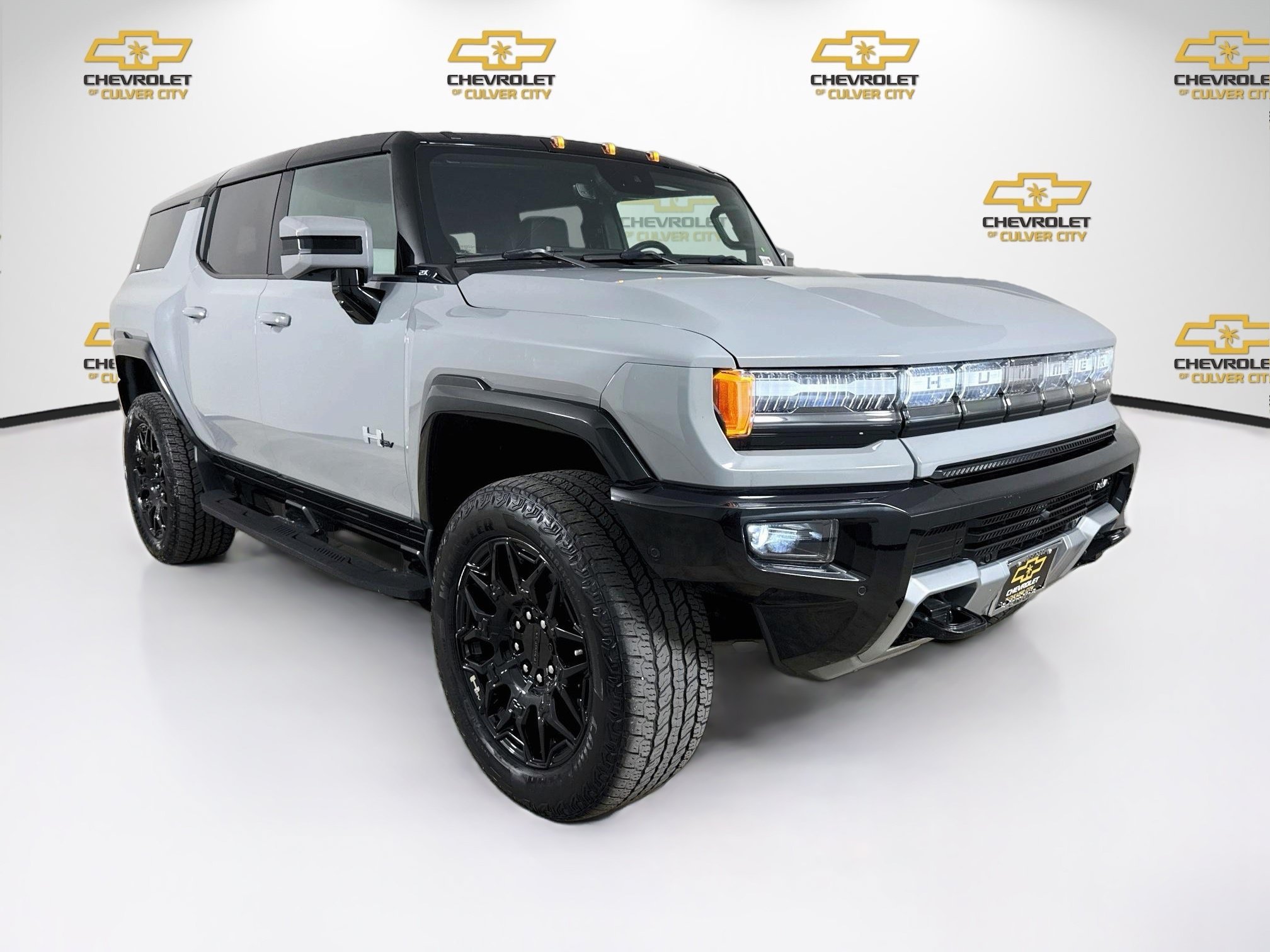 2025 GMC HUMMER EV 2X