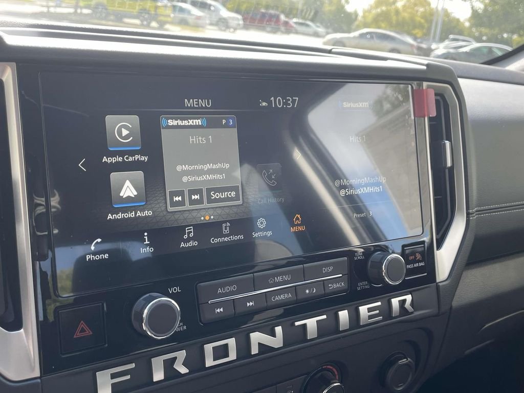2026 Nissan Frontier SV - Photo 26