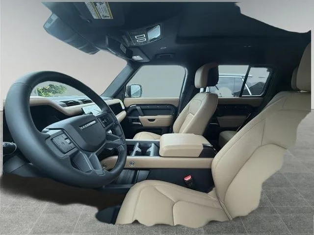 2026 Land Rover Defender 130 X-Dynamic SE P400's photo