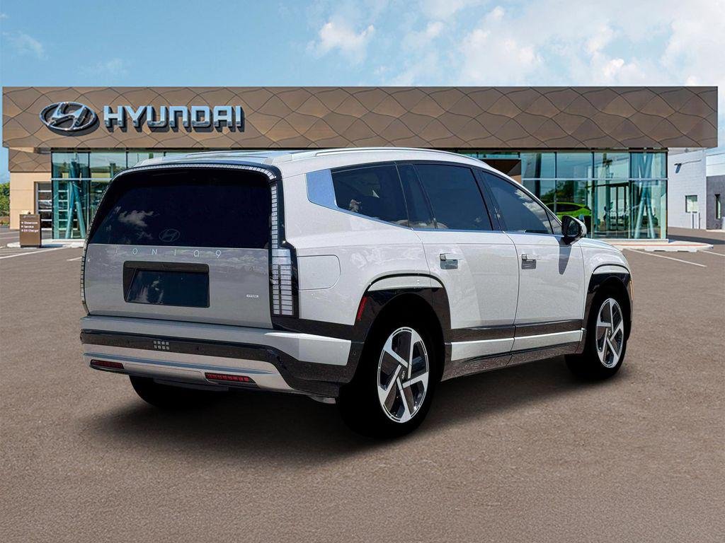 2026 Hyundai IONIQ 9 Performance Limited - Photo 7