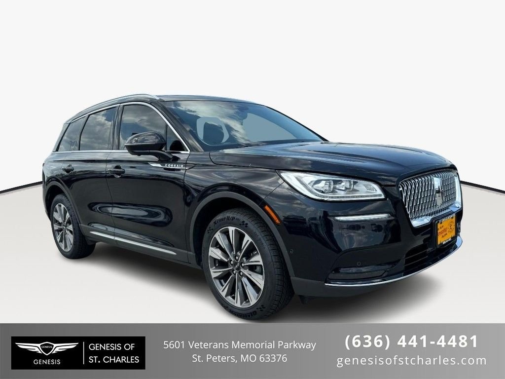 2020 Lincoln Corsair
