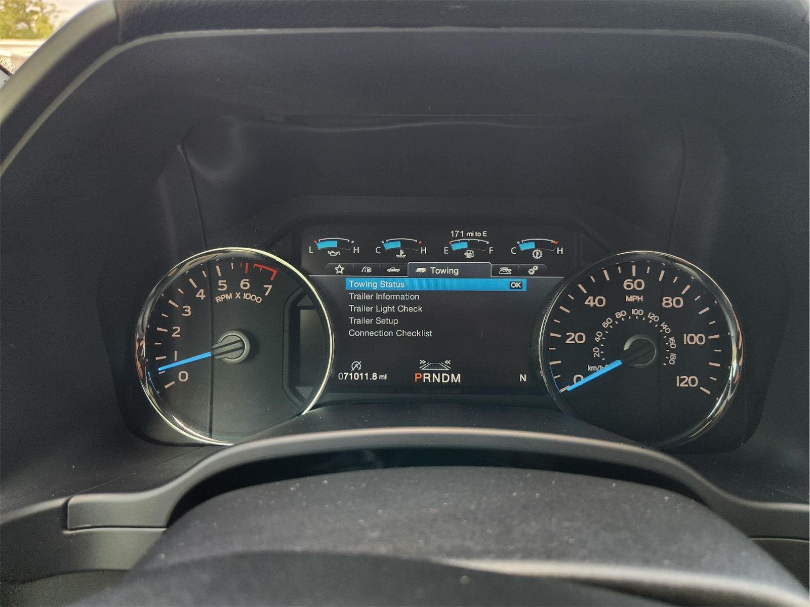 2019 Ford F-150 Platinum Black at Turner Chevrolet
