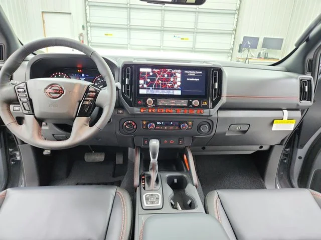 New 2026 Gray Nissan PRO-4X image 25