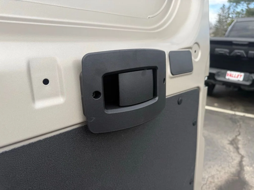 New 2026 Sandstone Pearlcoat RAM High Roof image 37