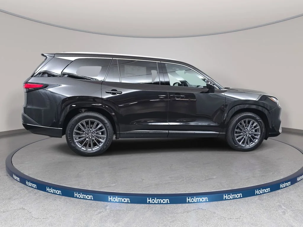 New 2026 Black Lexus 350 image 4