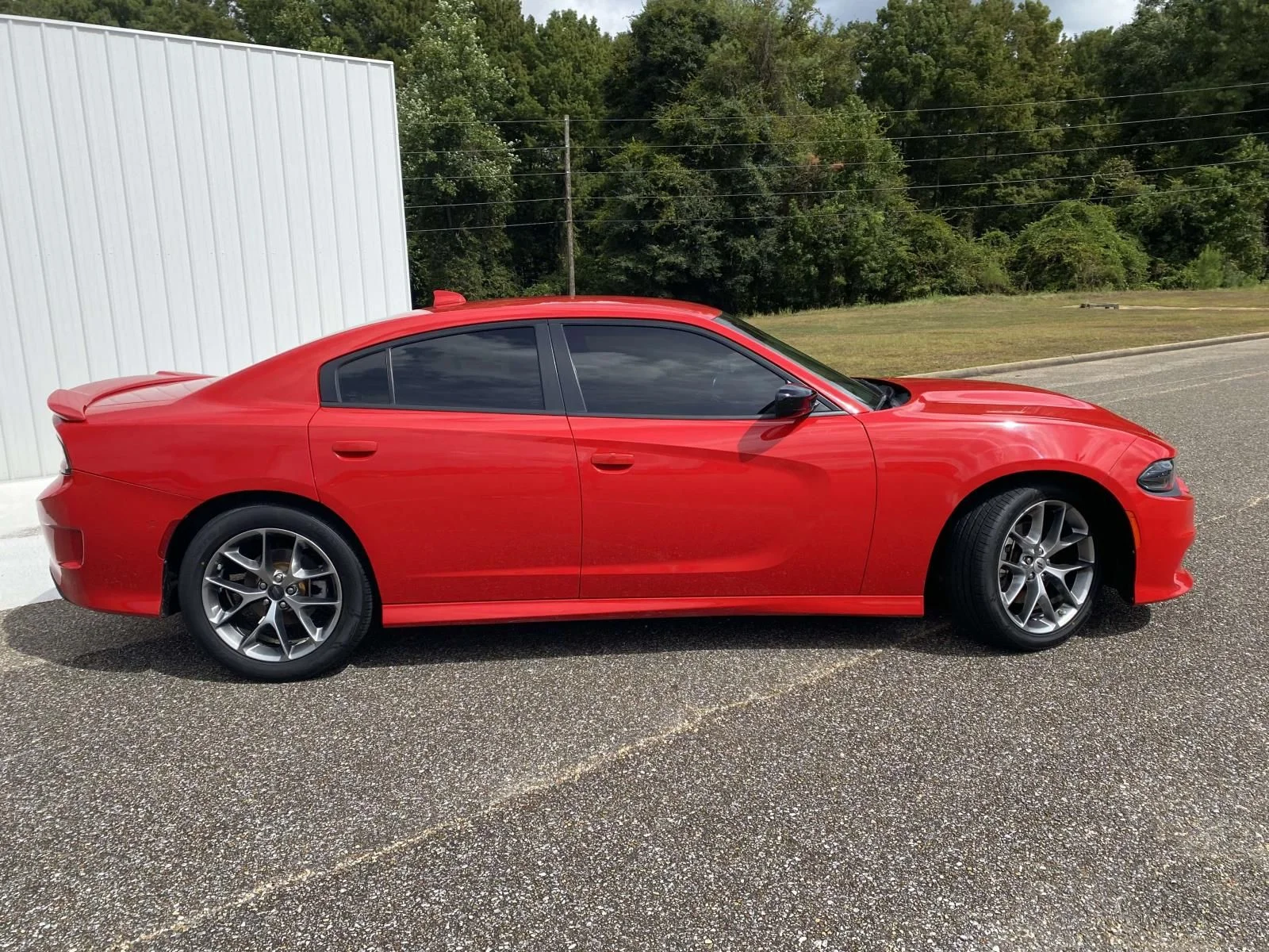 Used 2023 Red Dodge GT image 8