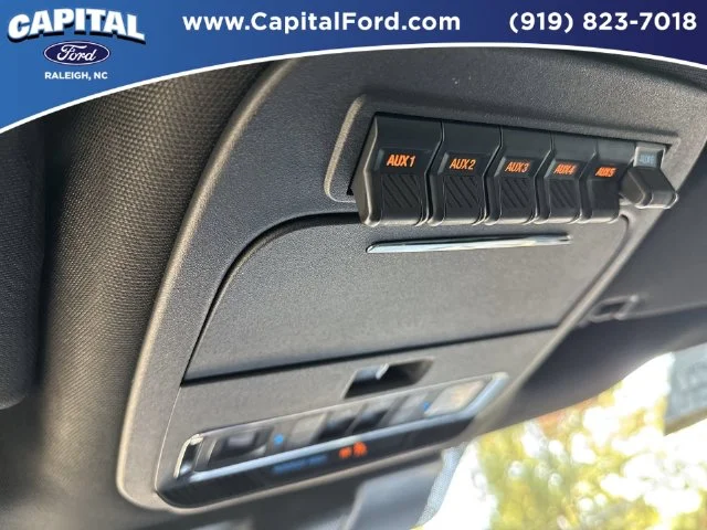 Used 2023 Red Ford Raptor image 32