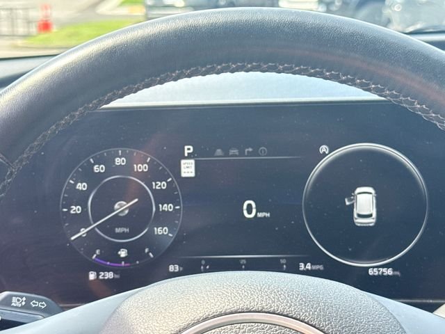 Used 2023 Green Kia X-Pro image 17