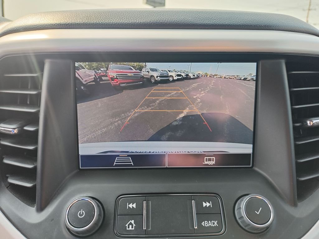 Certified Used 2023 White GMC SLE image 23