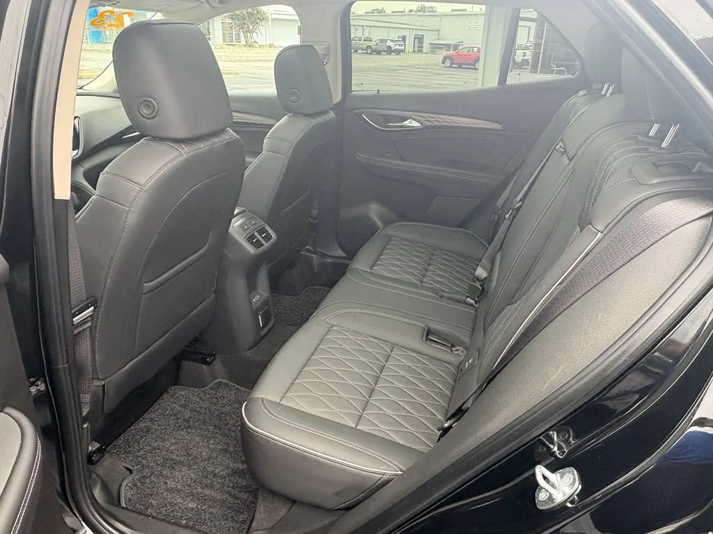 Used 2023 Ebony Twilight Metallic Buick Avenir image 22