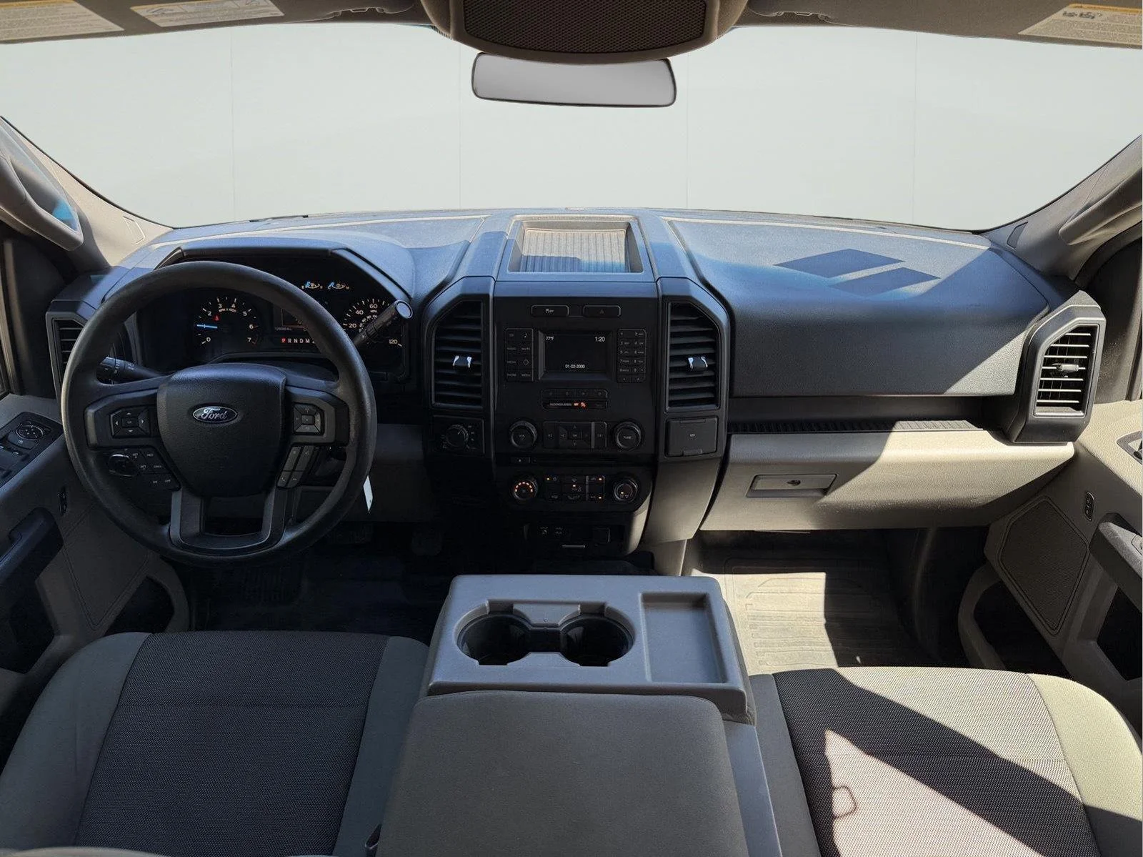 Used 2015 Tuxedo Black Metallic Ford XL image 16