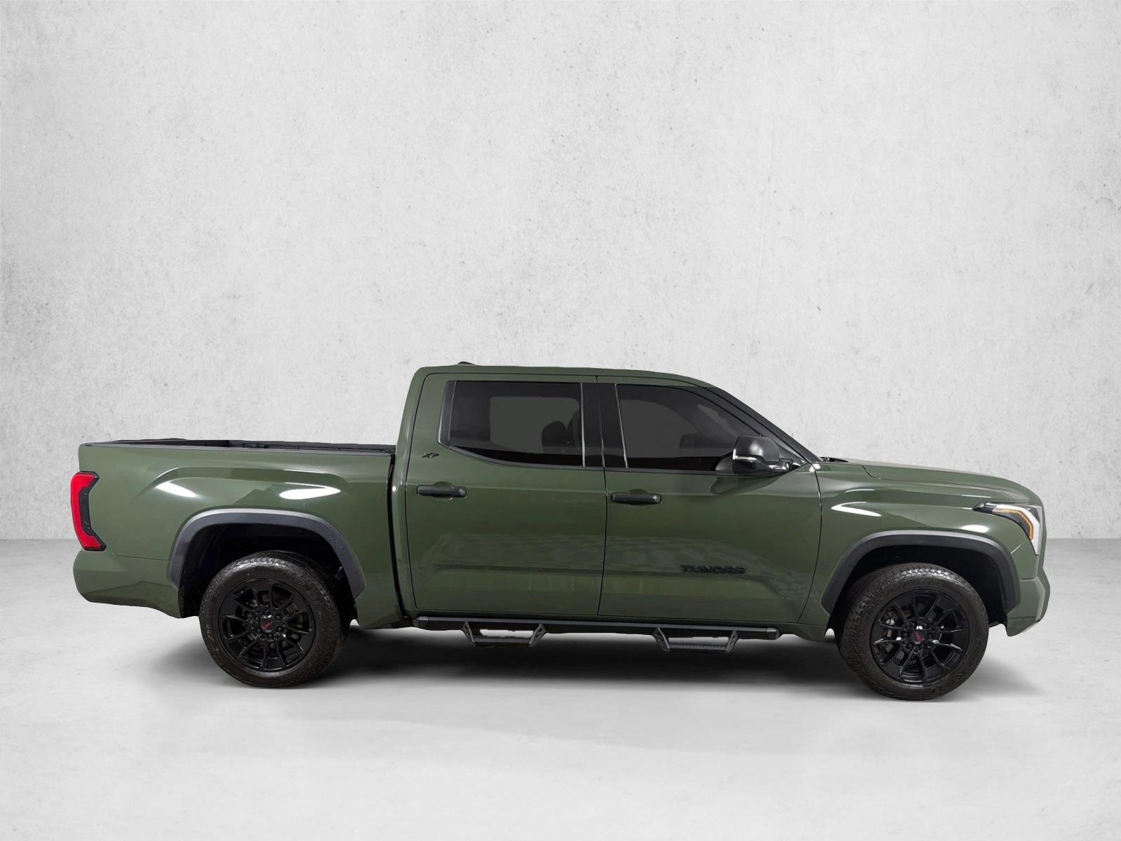 Used 2023 Army Green Toyota SR5 image 2