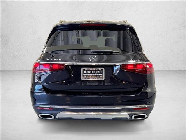 New 2026 Obsidian Black Metallic Mercedes-Benz GLS 450 image 36