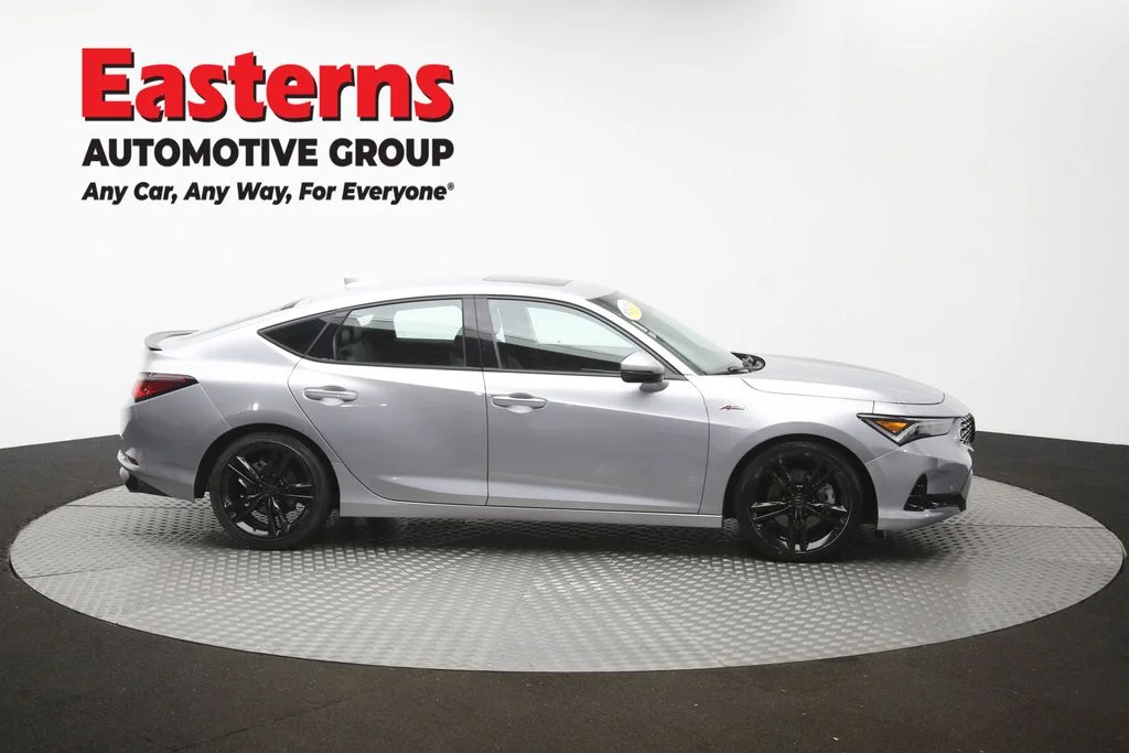 Used 2023 Gray Acura A-Spec Tech Package image 44
