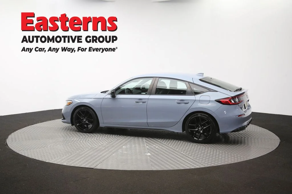 Used 2024 Gray Honda Sport image 60