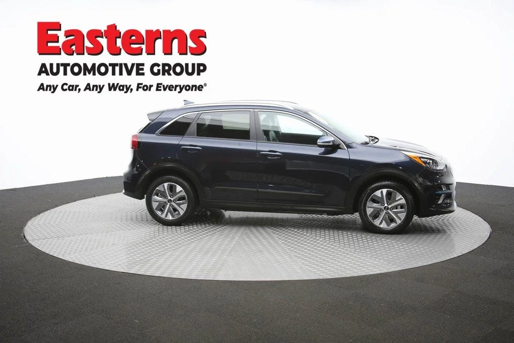 Used 2020 Blue Kia EX image 42