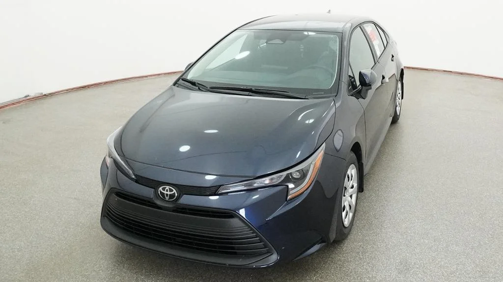 New 2026 Blueprint Toyota LE image 20