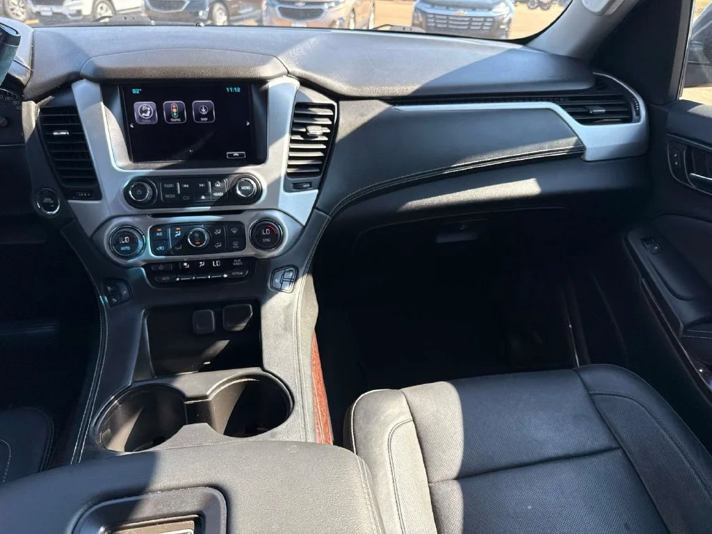 Used 2017 Black GMC SLT image 24