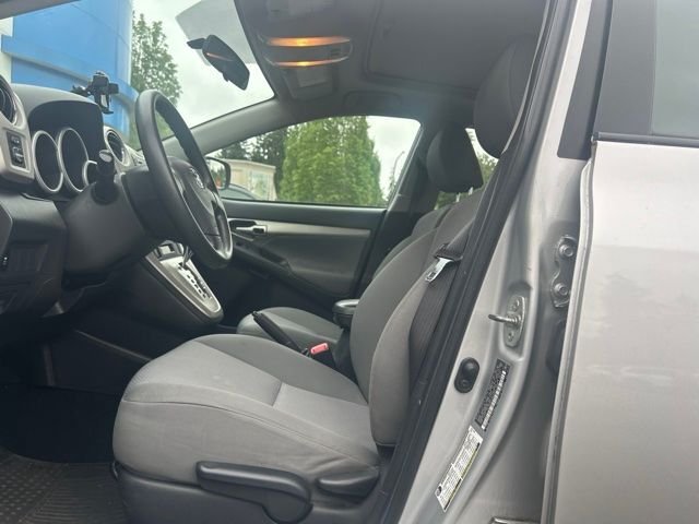 Used 2010 Classic Silver Metallic Toyota S image 6